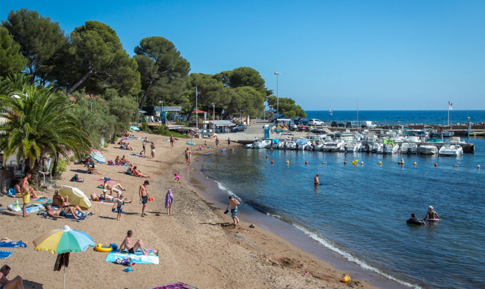 Plage de l’Arène Grosse